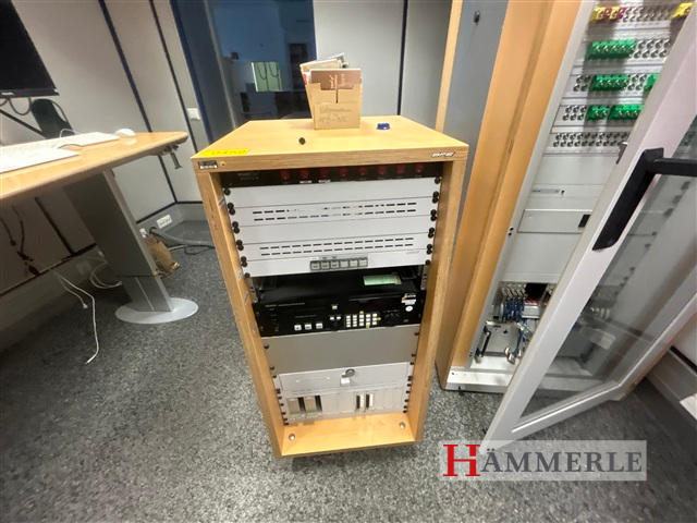 Rollcontainer / Geräteschrank